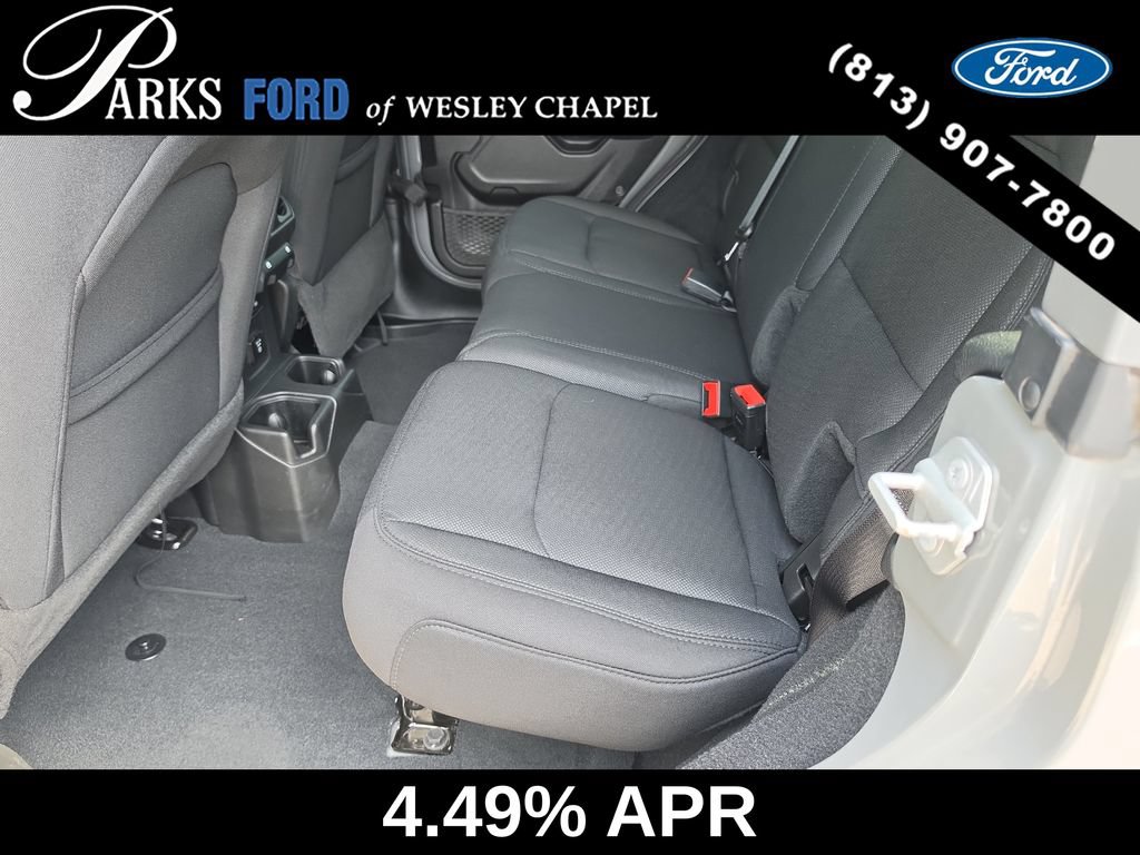 Used 2022 Jeep Wrangler Unlimited Sport AWD/4WD image 14