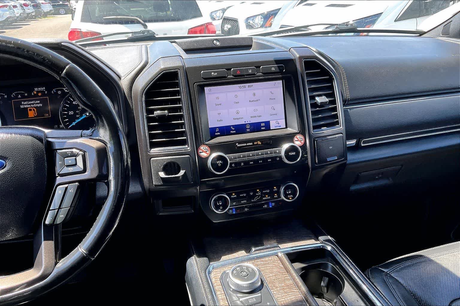 Certified 2021 Ford Expedition Max Limited RWD image 15