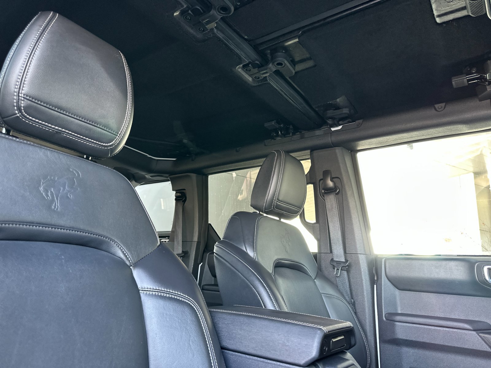 Certified 2025 Ford Bronco Outer Banks image 17