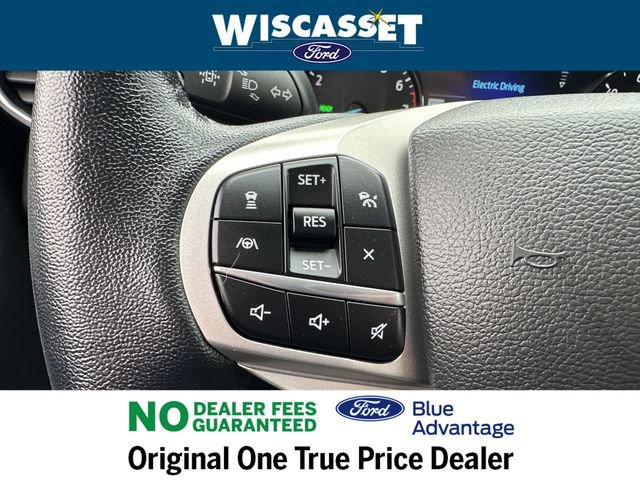 Certified 2022 Ford Explorer Limited w/ Hybrid Equipment Group 310A image 23