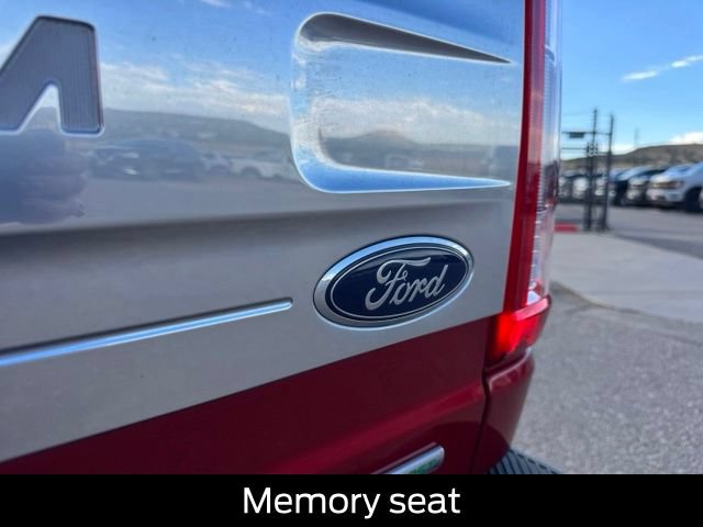 Certified 2023 Ford F150 Platinum w/ Equipment Group 701A High AWD/4WD image 24