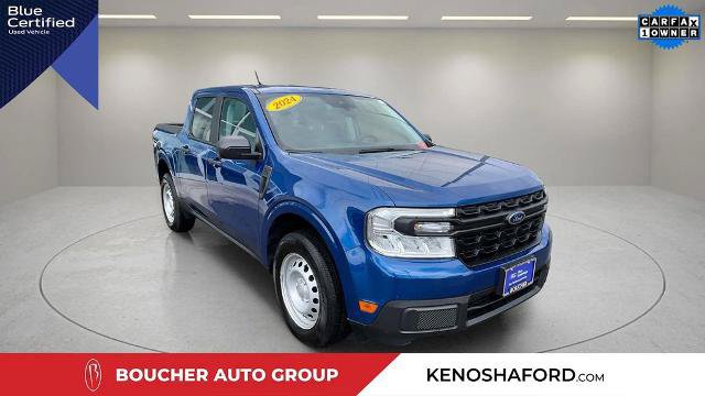 Certified 2024 Ford Maverick XL FWD image 3