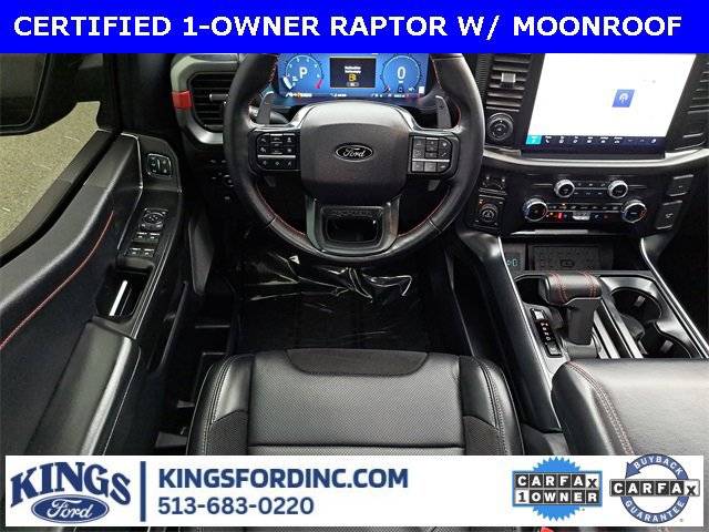 Certified 2024 Ford F150 Raptor image 11