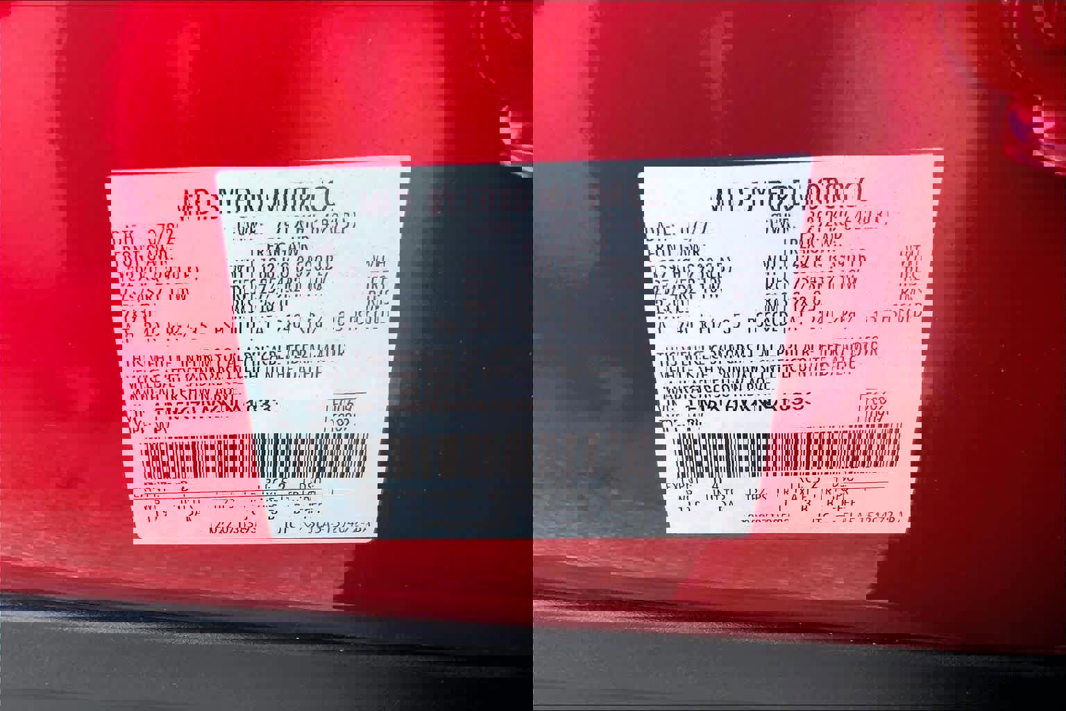 Certified 2022 Ford Explorer Platinum w/ Technology Package image 33