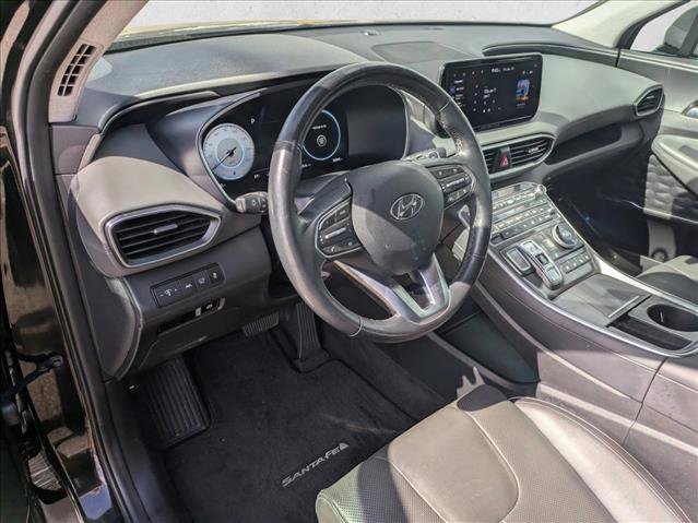 Used 2023 Hyundai Santa Fe Limited FWD image 9