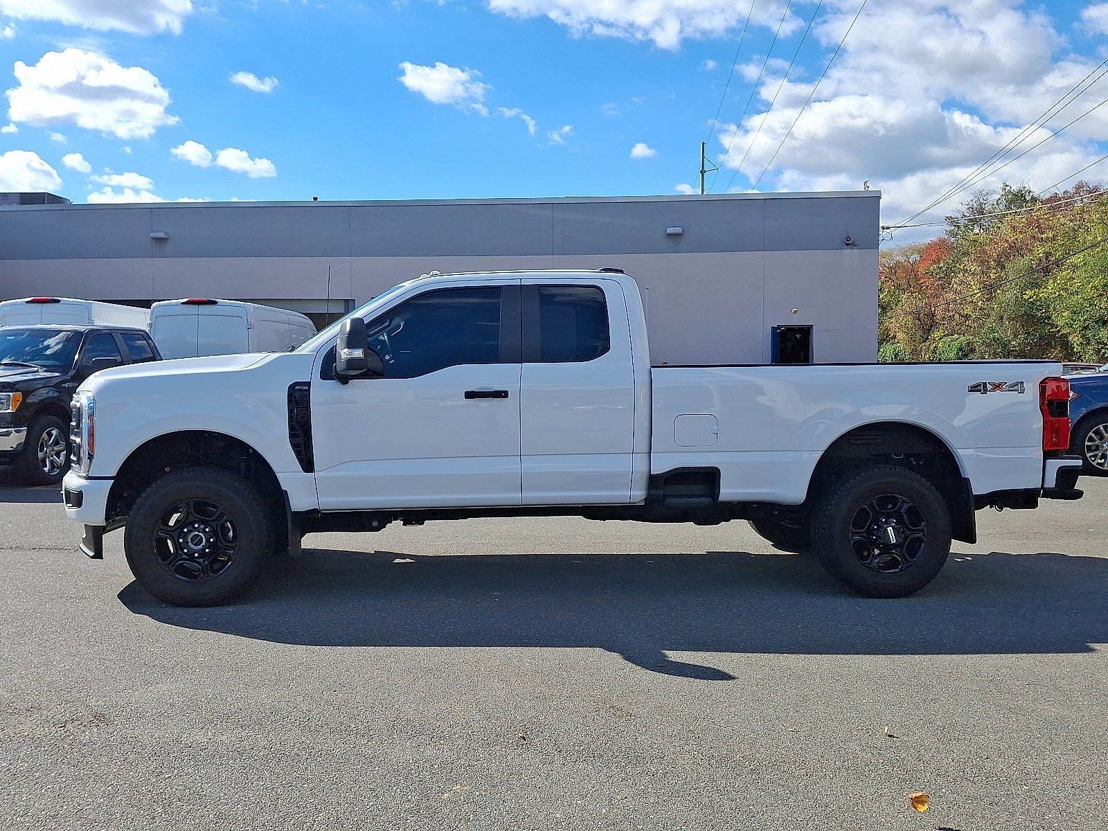 Certified 2023 Ford F350 XL w/ STX Appearance Package image 3