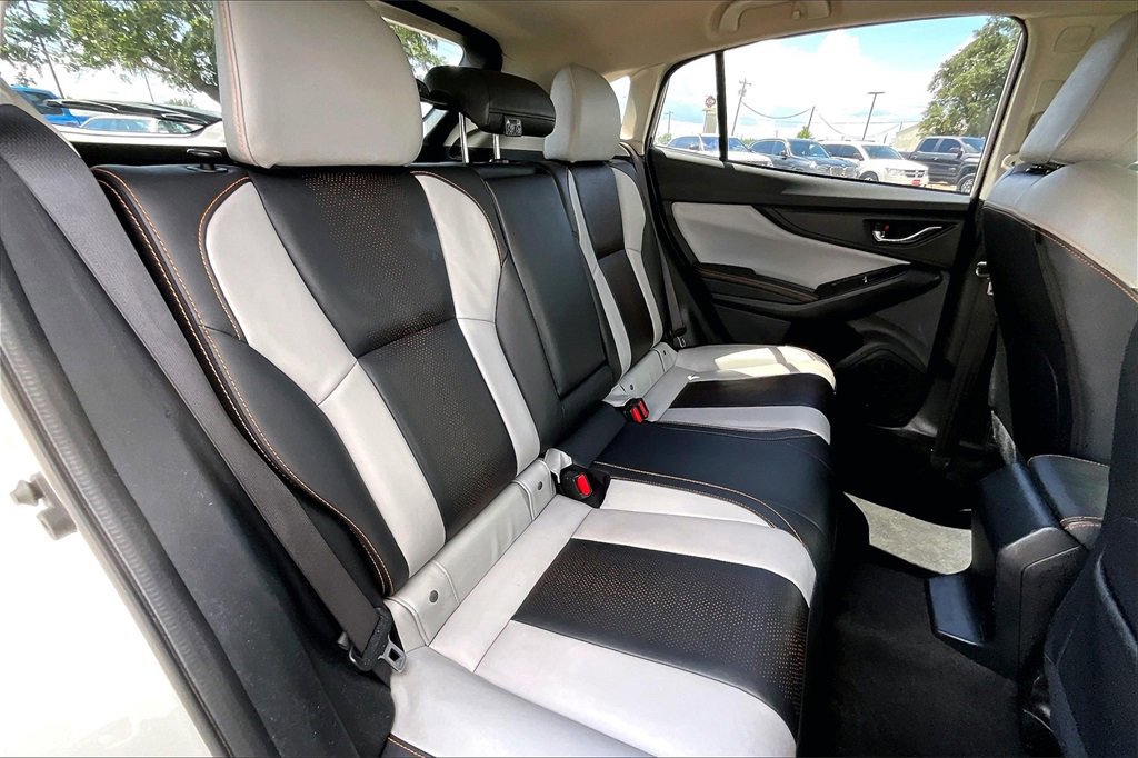 Used 2022 Subaru Crosstrek 2.5i Limited w/ Moonroof Package 2 image 22