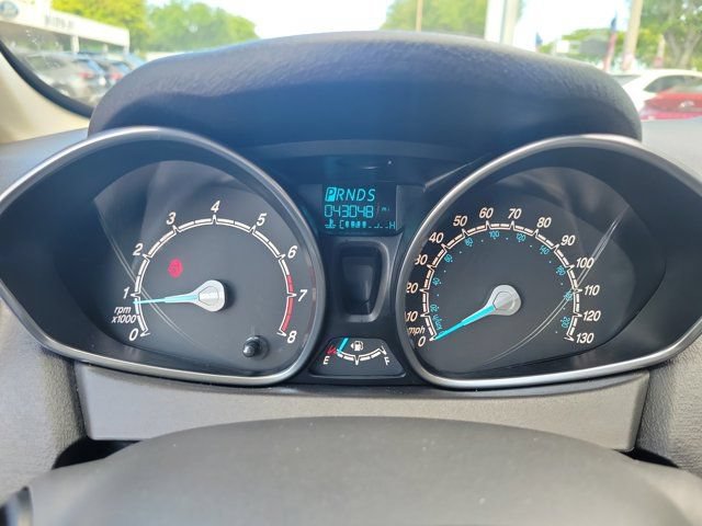 Certified 2019 Ford Fiesta SE FWD image 16