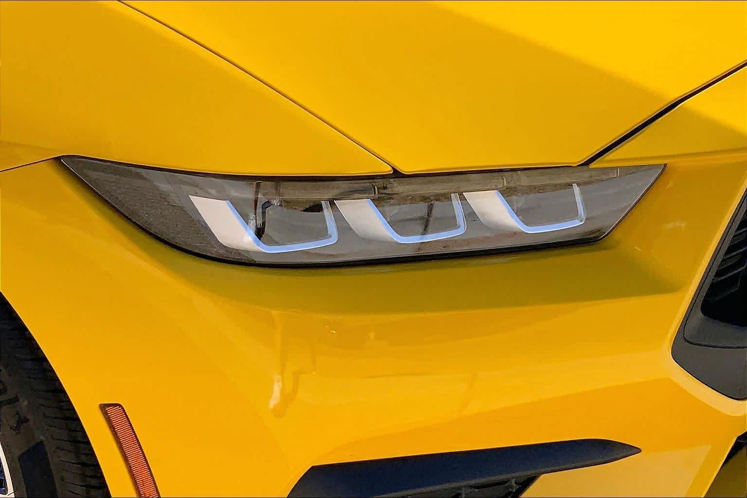 Certified 2024 Ford Mustang Premium RWD image 28