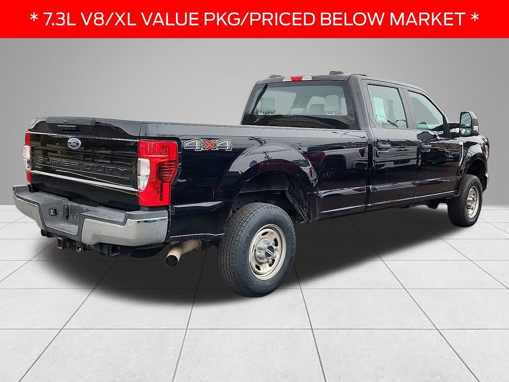 Certified 2022 Ford F350 XL w/ Power Equipment Group image 5
