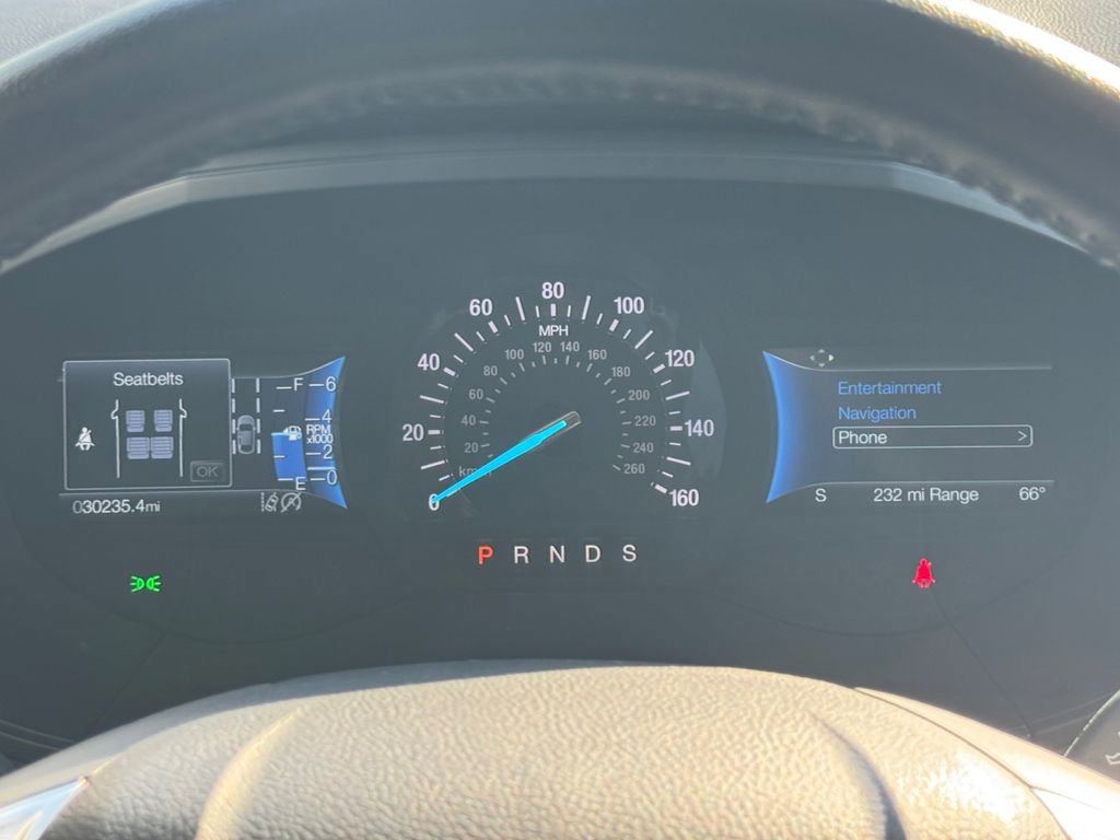 Certified 2024 Ford Edge SEL image 24