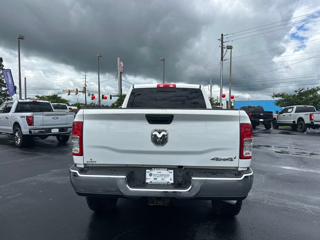 Used 2020 RAM 2500 Tradesman AWD/4WD image 6
