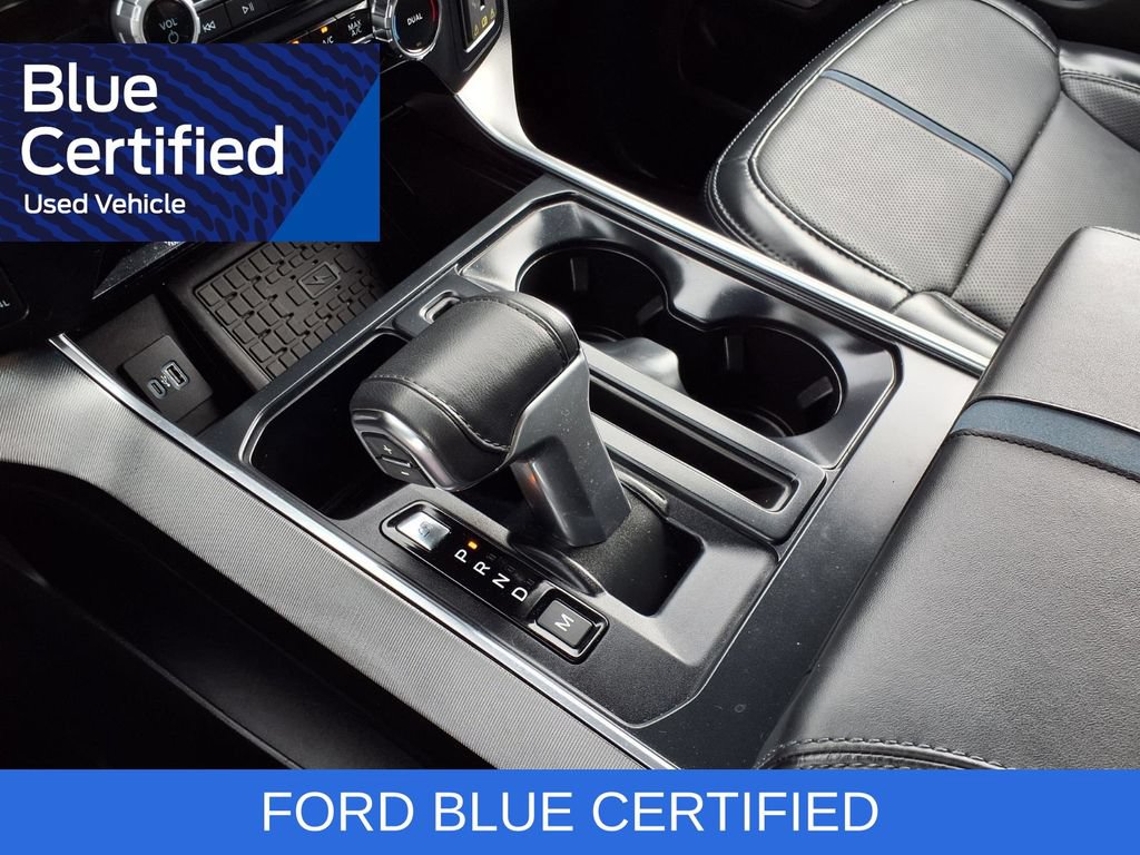 Certified 2024 Ford F150 Platinum w/ FX4 Off-Road Package AWD/4WD image 23