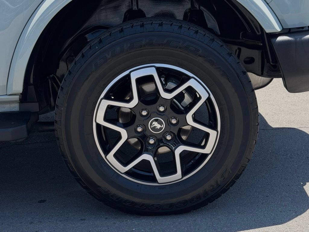 Certified 2024 Ford Bronco Outer Banks AWD/4WD image 13