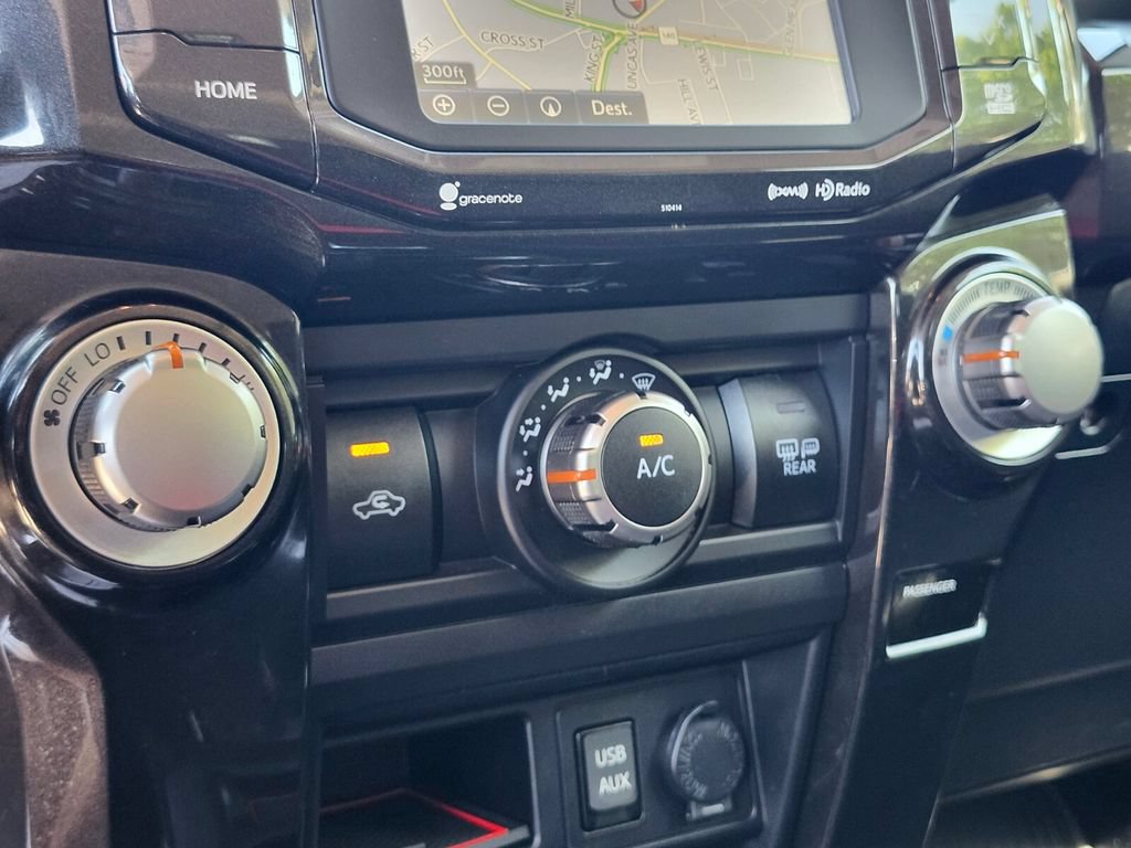Used 2019 Toyota 4Runner TRD Off-Road Premium AWD/4WD image 23