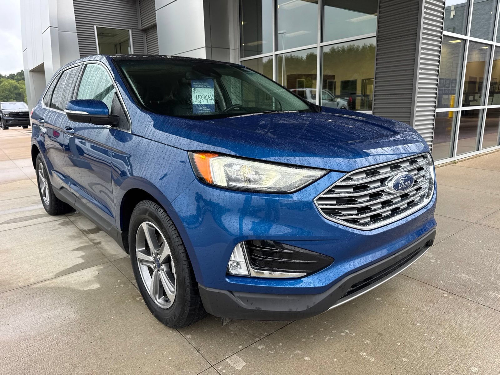 Certified 2020 Ford Edge SEL w/ Convenience Package AWD/4WD image 10