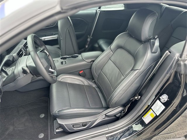 Certified 2025 Ford Mustang Premium image 12