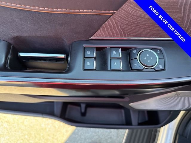 Certified 2023 Ford F150 Platinum w/ Equipment Group 701A High image 11