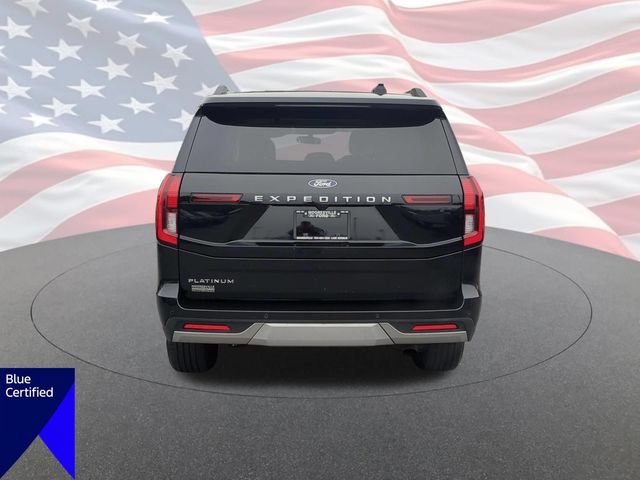 Certified 2025 Ford Expedition Platinum AWD/4WD image 3