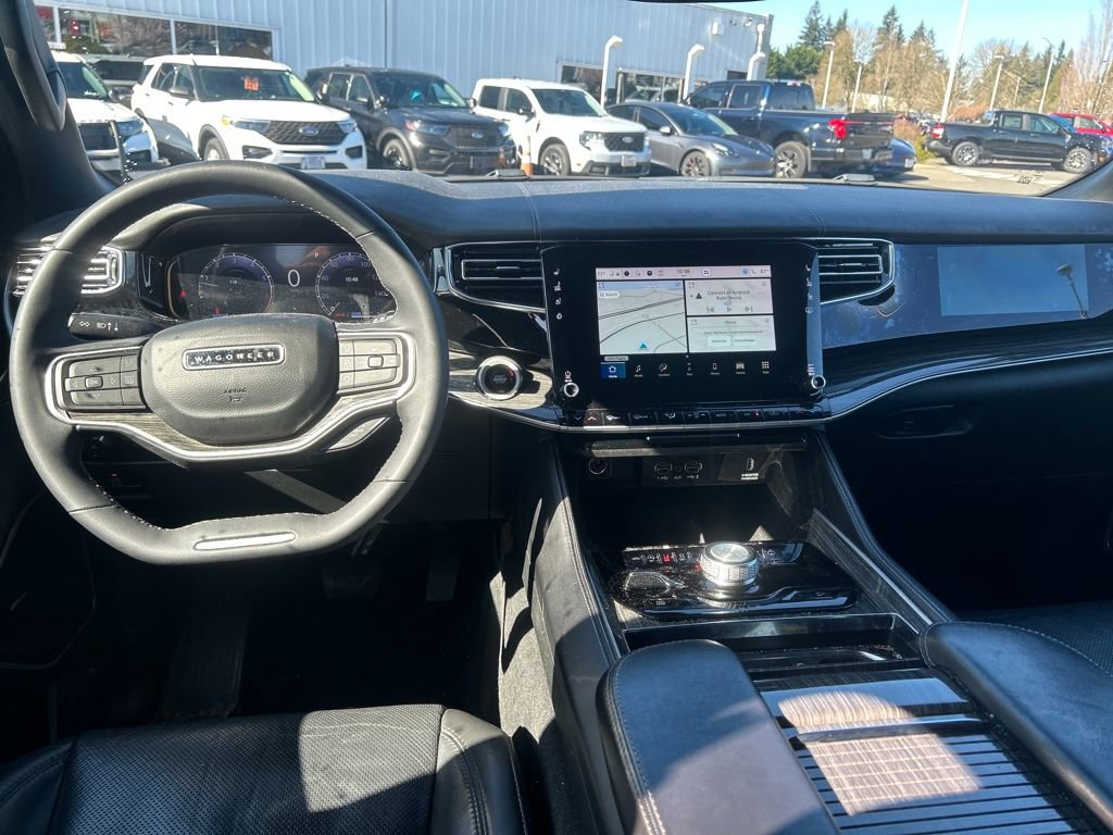 Used 2022 Jeep Wagoneer Series III w/ Convenience Group I image 7