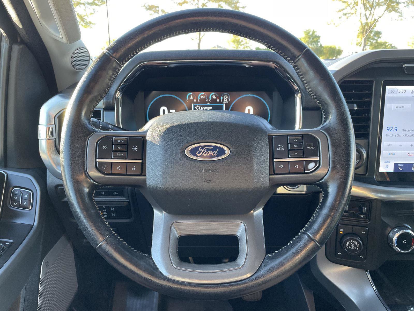 Certified 2022 Ford F150 Lariat AWD/4WD image 12