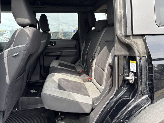 Certified 2023 Ford Bronco Big Bend AWD/4WD image 25