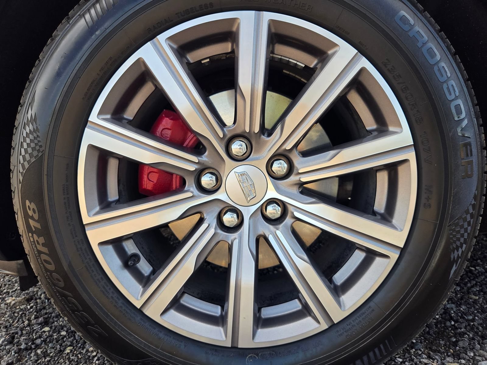 Used 2021 Cadillac XT4 Sport FWD image 10