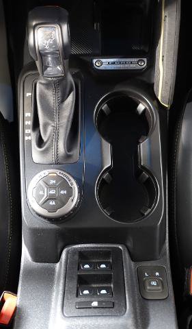 Certified 2025 Ford Bronco Badlands AWD/4WD image 17