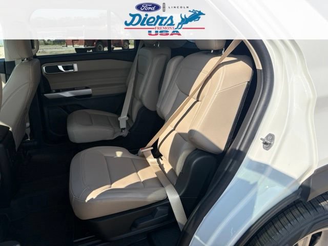 Certified 2024 Ford Explorer XLT w/ Equipment Group 202A AWD/4WD image 16