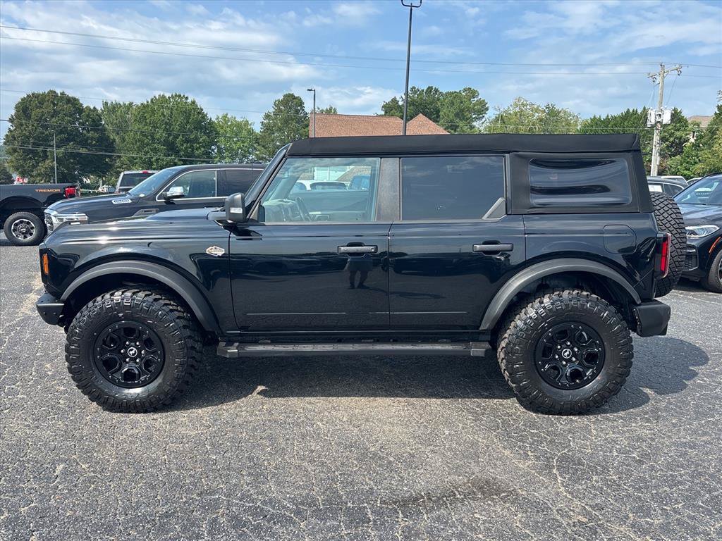 Certified 2024 Ford Bronco Wildtrak AWD/4WD image 4