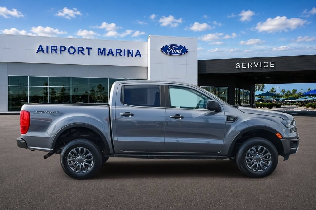 Certified 2023 Ford Ranger XLT w/ Equipment Group 301A Mid RWD image 14