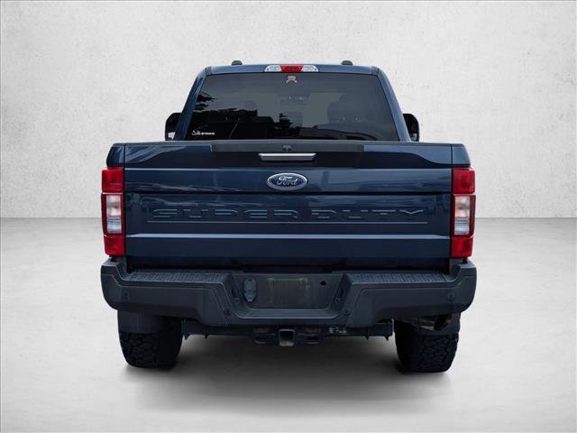 Certified 2020 Ford F250 XLT w/ XLT Premium Package AWD/4WD image 7