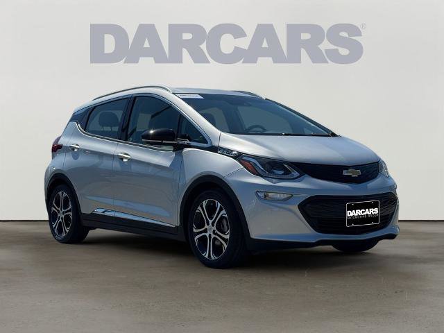 Used 2021 Chevrolet Bolt Premier w/ Infotainment Package FWD image 1