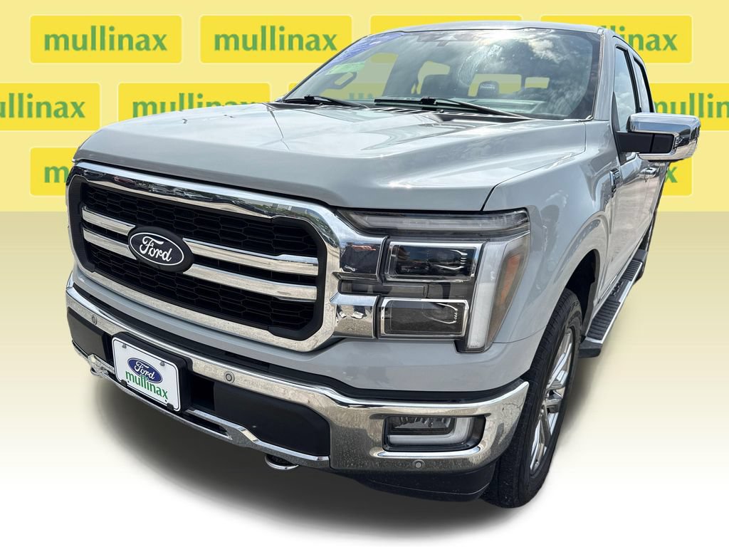 Certified 2024 Ford F150 Lariat w/ Equipment Group 502A High AWD/4WD image 10