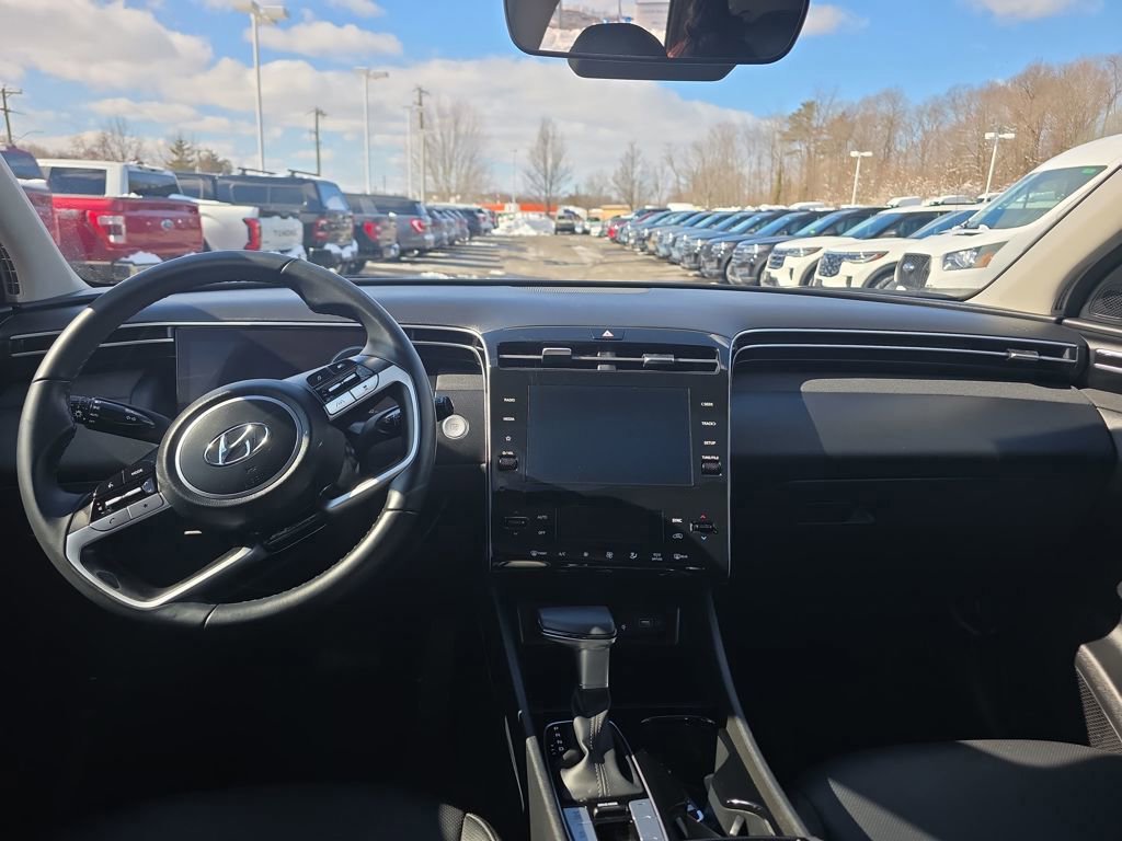 Used 2023 Hyundai Tucson SEL w/ Convenience Package image 19