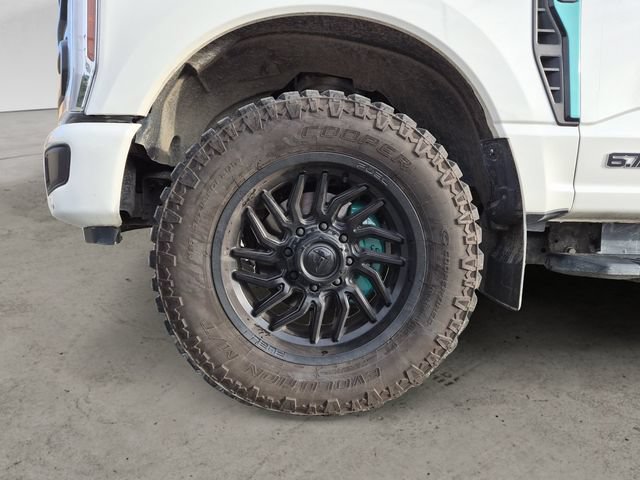 Certified 2024 Ford F250 Lariat w/ Lariat Ultimate Package AWD/4WD image 9