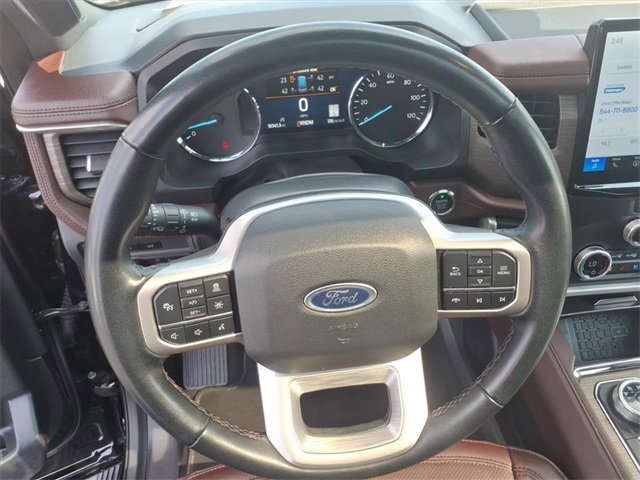 Certified 2024 Ford Expedition Limited image 16