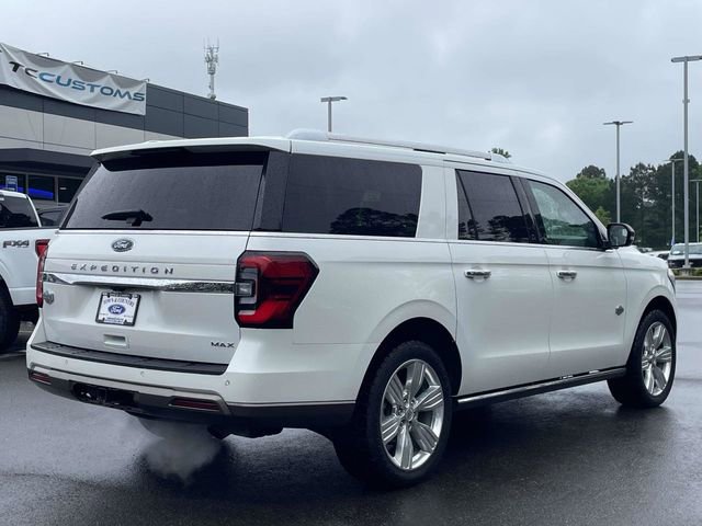Certified 2022 Ford Expedition Max King Ranch AWD/4WD image 29