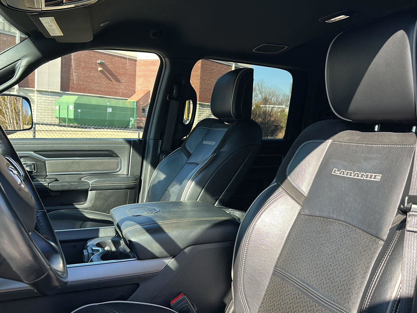 Used 2022 RAM 2500 Laramie image 12