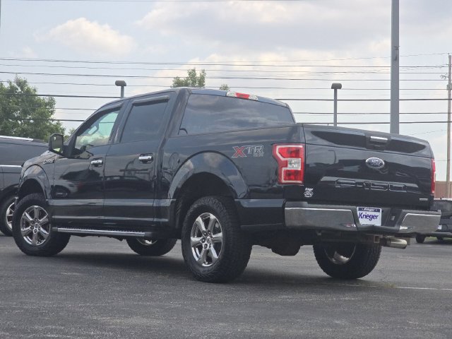 Certified 2018 Ford F150 XLT w/ XTR Package AWD/4WD image 12
