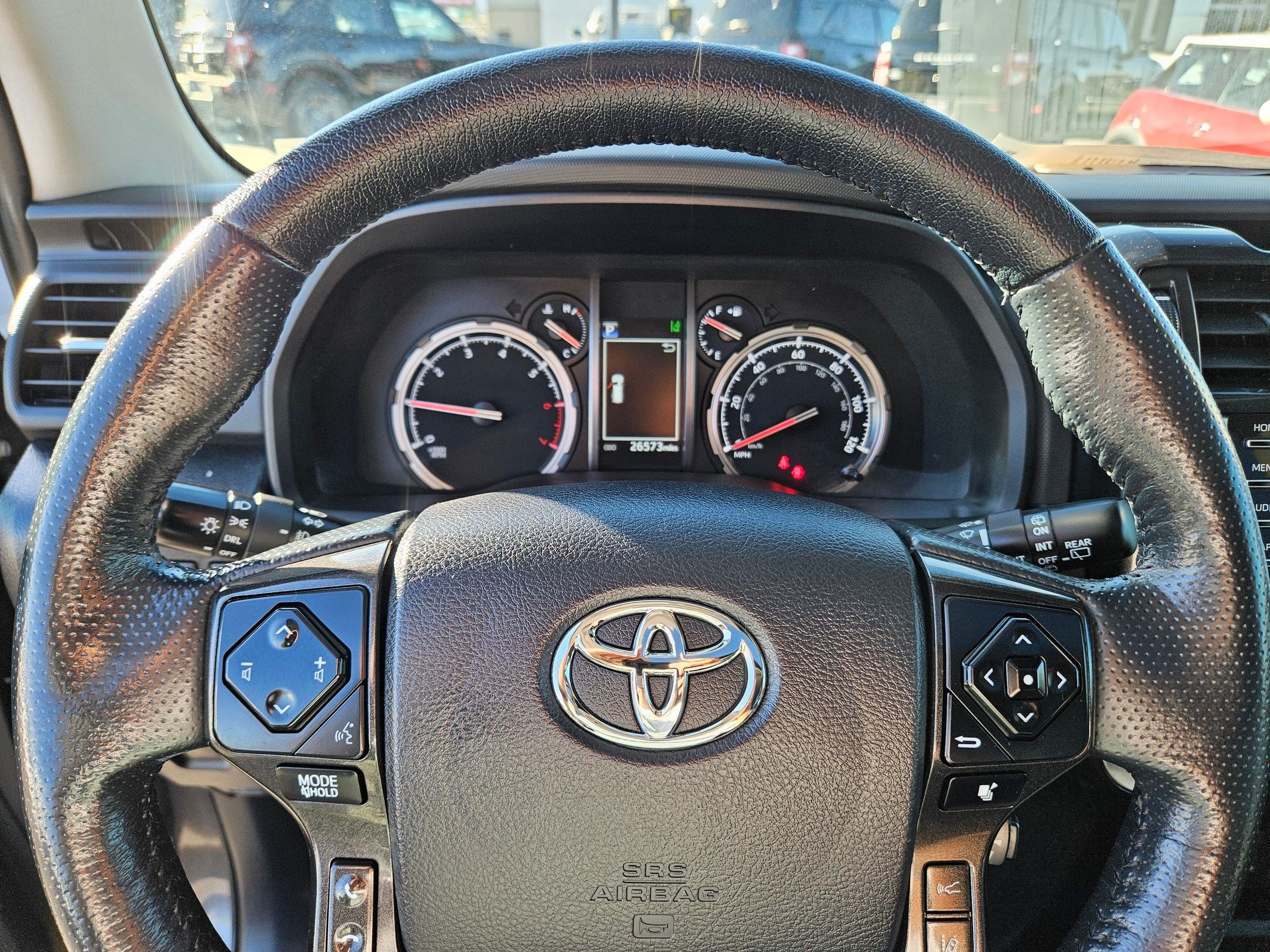 Used 2023 Toyota 4Runner TRD Off-Road Premium w/ Off Road Premium Plus Package AWD/4WD image 23