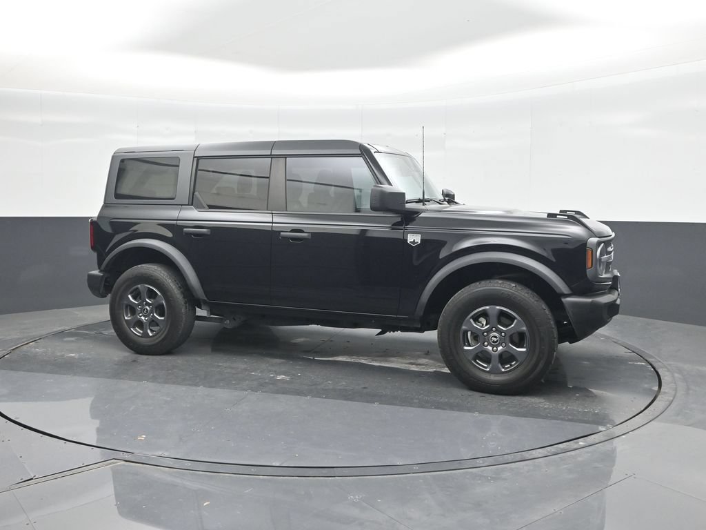 Certified 2024 Ford Bronco Big Bend AWD/4WD image 11