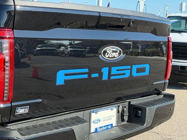Certified 2024 Ford F150 XLT w/ Equipment Group 302A MID AWD/4WD image 29
