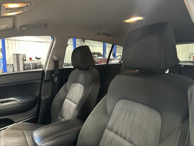 Used 2021 Kia Sportage LX AWD/4WD image 20