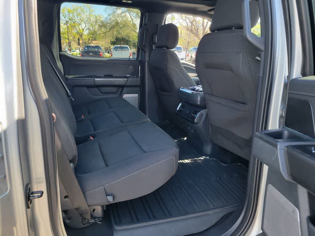 Certified 2023 Ford F150 XLT w/ Equipment Group 302A High AWD/4WD image 15