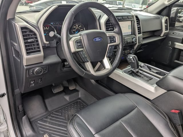 Certified 2020 Ford F150 Lariat RWD image 11