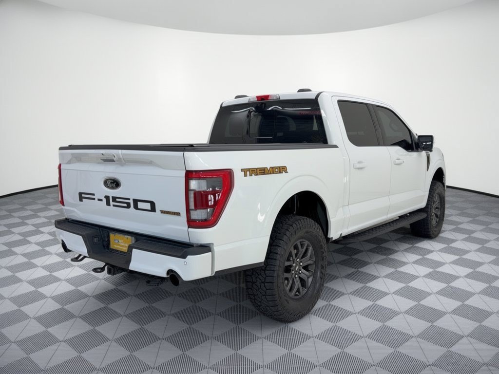 Certified 2023 Ford F150 Tremor w/ Equipment Group 402A High AWD/4WD image 9