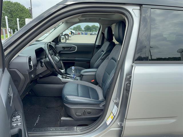 Certified 2022 Ford Bronco Sport Outer Banks w/ Tech Package AWD/4WD image 5