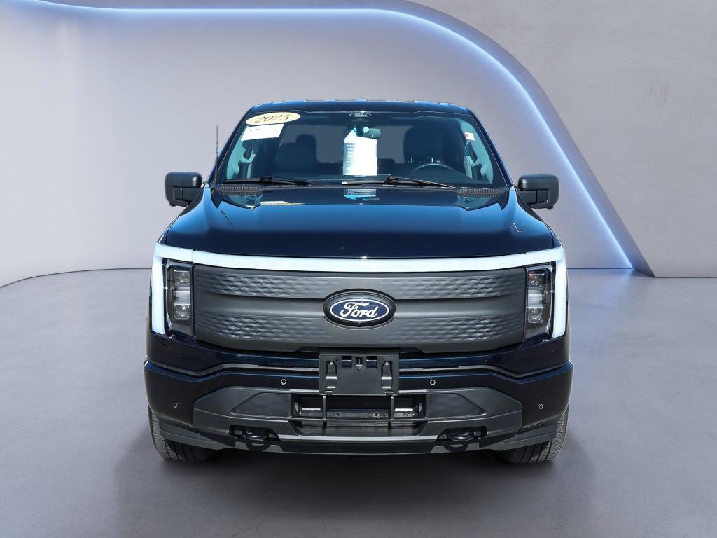 Certified 2025 Ford F150 Lightning Flash AWD/4WD image 11