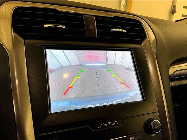 Certified 2019 Ford Fusion SE FWD image 20